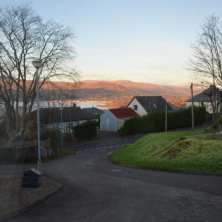 Pinegrove Flat Villa Fort William Eksteriør bilde
