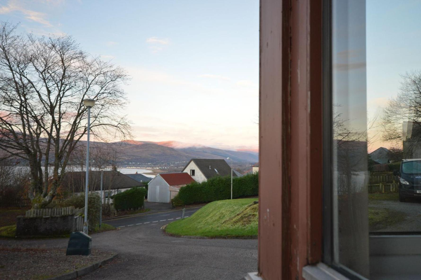 Pinegrove Flat Villa Fort William Eksteriør bilde