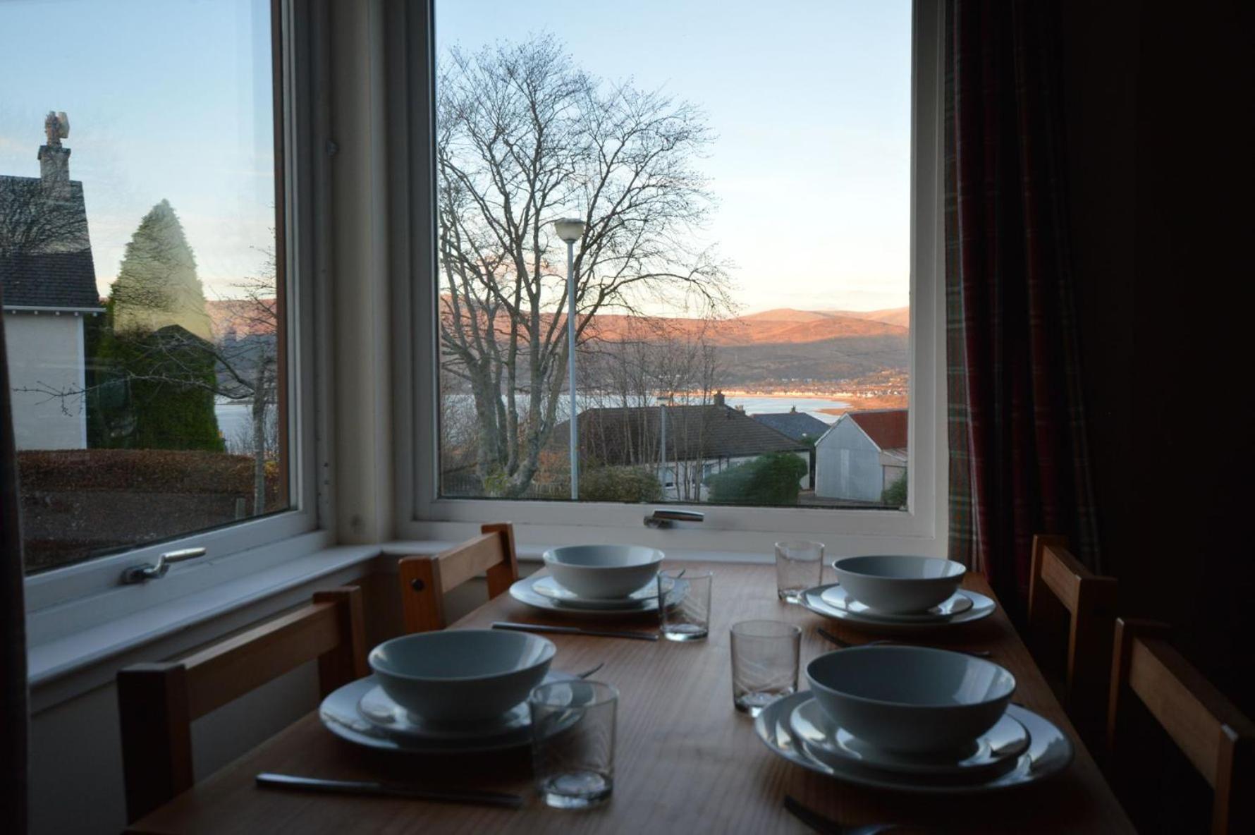 Pinegrove Flat Villa Fort William Eksteriør bilde