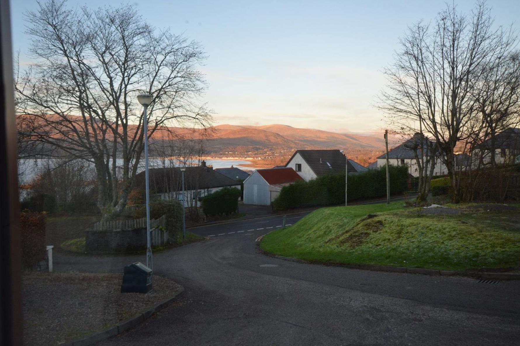 Pinegrove Flat Villa Fort William Eksteriør bilde
